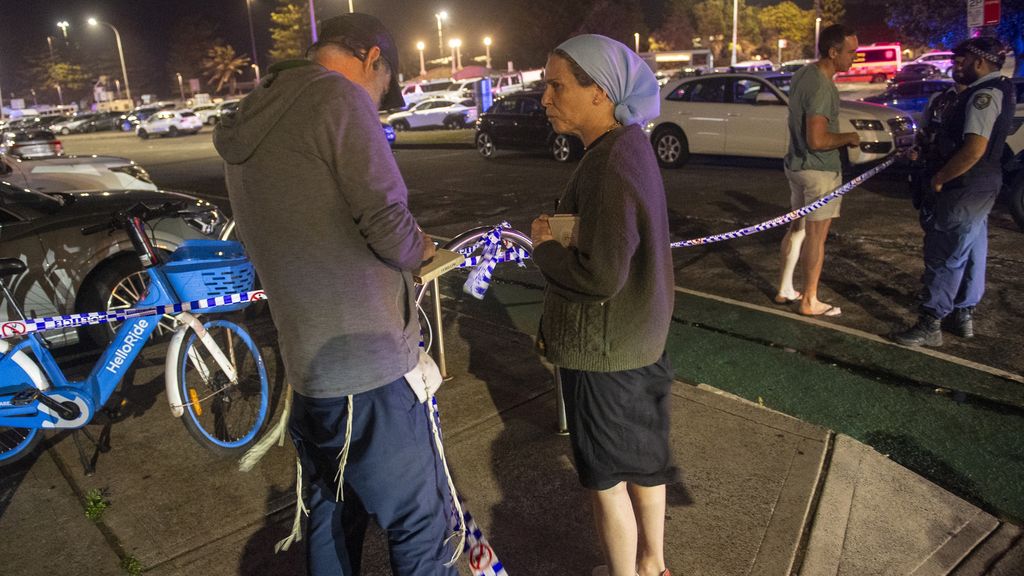 Getuigen van aanslag Bondi Beach: 'Prachtige dag verpest door iemand vol haat'