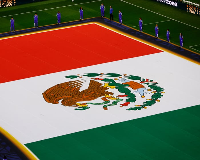 Vehicle hits crowd in Cabo San Lucas after Mexico’s World Cup win over Czechia