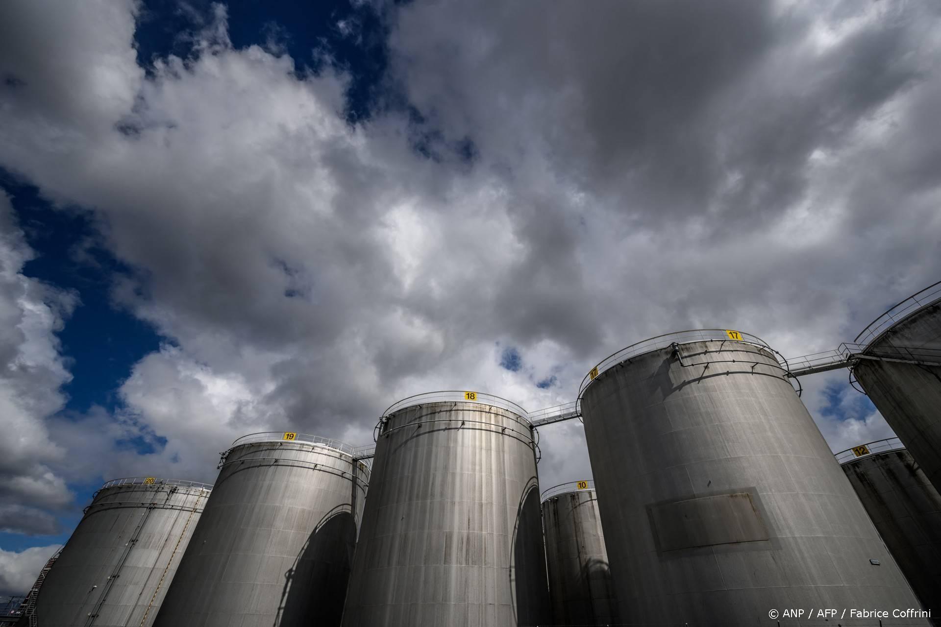 Prijs Brentolie stijgt naar hoogste niveau sinds juni 2022