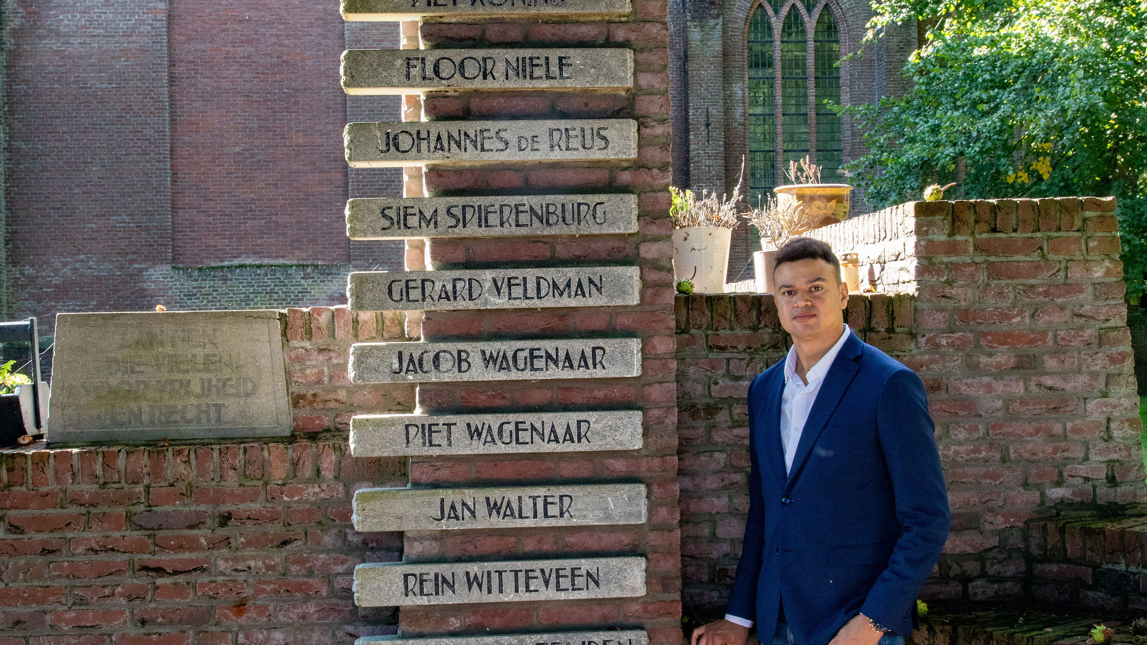 GL/PvdA in Alkmaar stemt tegen straten vernoemen naar vermoorde verzetshelden: ’Gevoelig onderwerp in huidig tijdsgewricht’