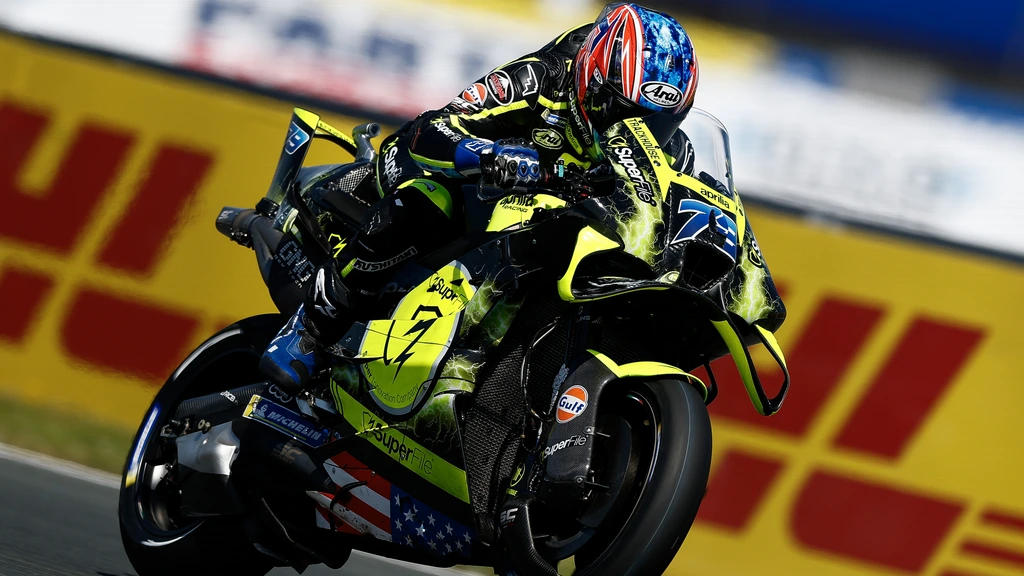 Ogura wint MotoGP-race tijdens TT van Assen, punten Veijer en Van den Goorbergh in Moto2