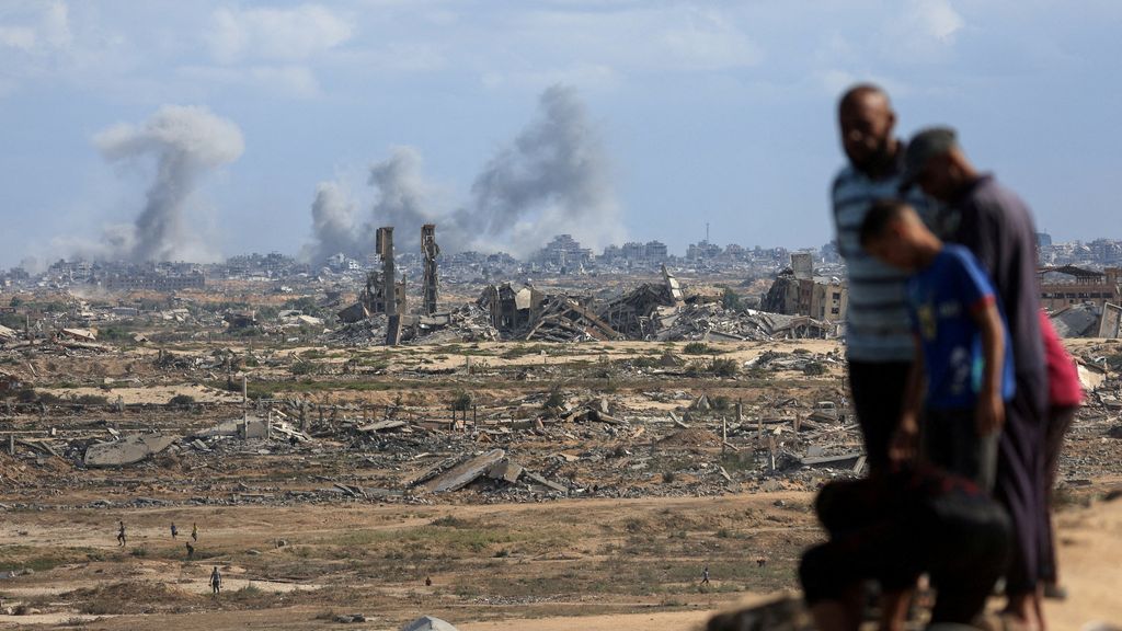 Gaza-onderhandelingen van start in Egypte: 'Nu of nooit'