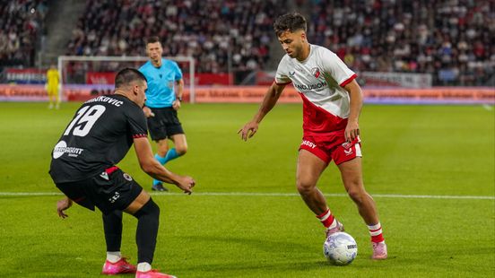 Saudisch avontuur voor El Karouani