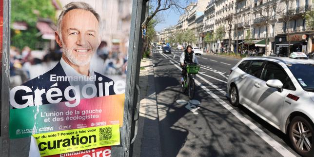 Paris mayoral candidate Grégoire accuses Macron of meddling in polls