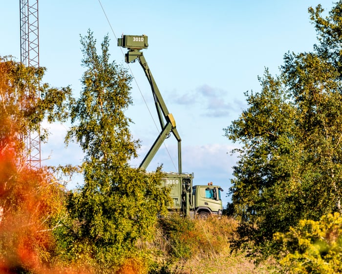 Denmark bans drones ahead of European summits amid further sightings at military sites