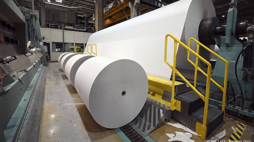 Nog een papierfabriek in Eerbeek in problemen, CNV ‘overrompeld’