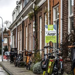 Na jaren van stijgende huizenprijzen houdt ING nu rekening met een daling