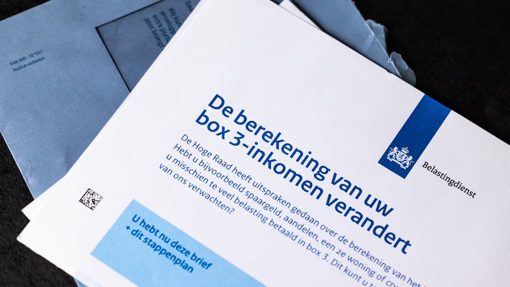 Tweede Kamer stemt in met nieuwe Box 3-wet: einde aan tien jaar juridisch getouwtrek