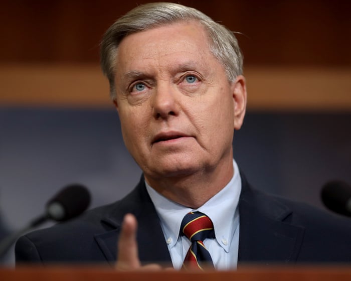 Lindsey Graham’s funeral ceremonies to begin with Netanyahu and Zelenskyy in attendance