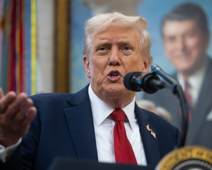 Trump declares that drug cartels operating in the Caribbean are ‘unlawful combatants’