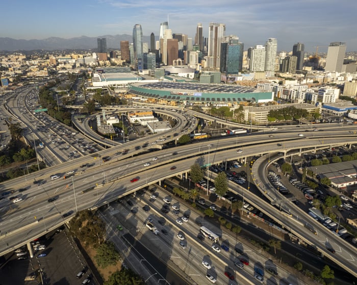 Judge dismisses Trump administration lawsuit over LA sanctuary city policy