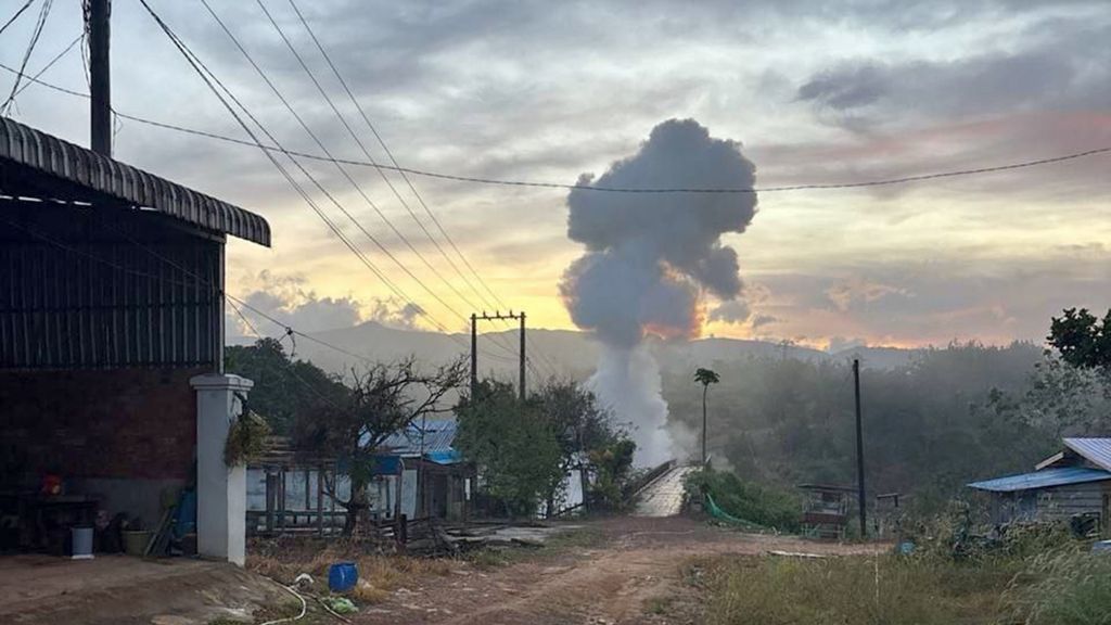 Cambodja sluit grenzen met Thailand, gevechten gaan door