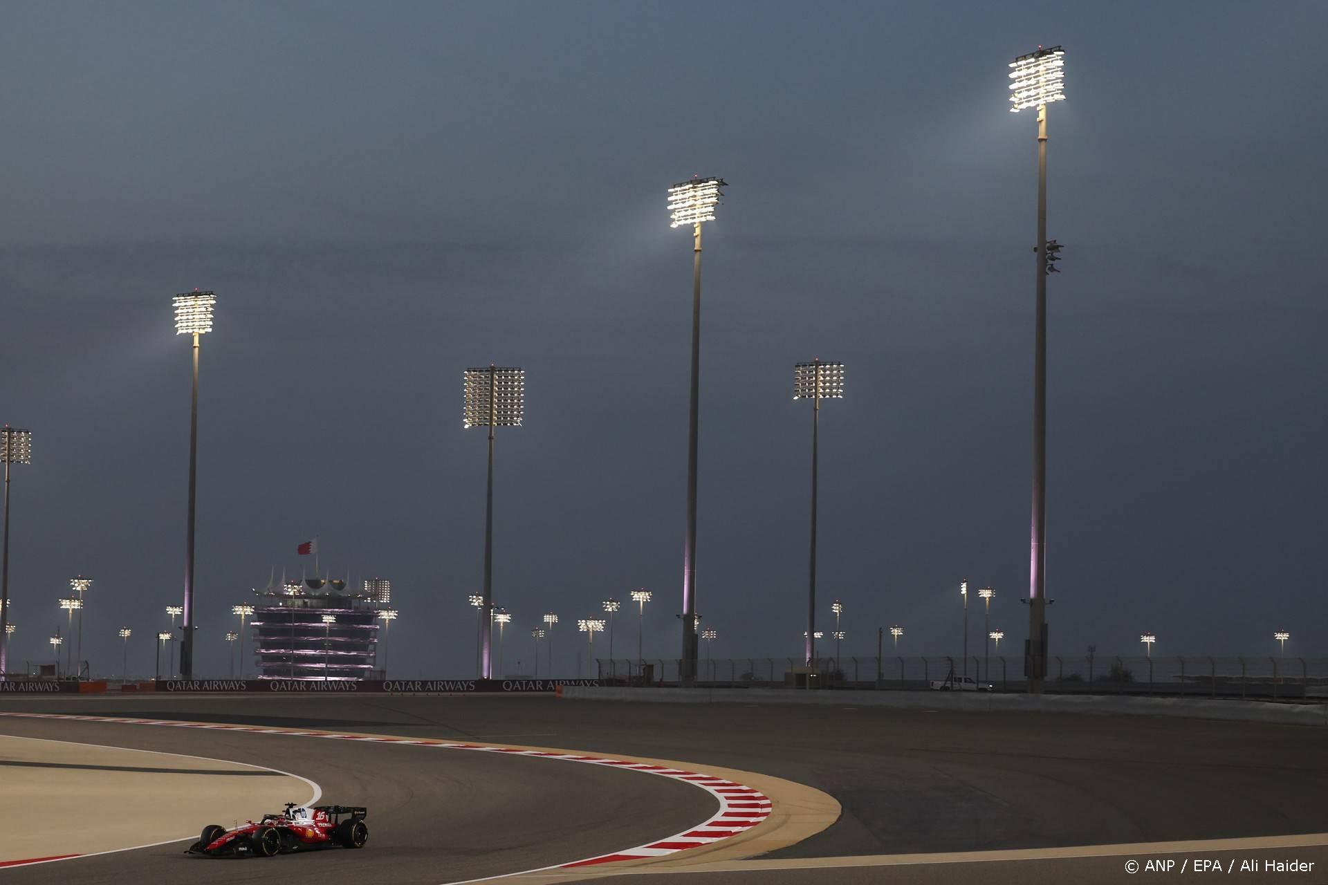 Sky: Formule 1 schrapt races in Bahrein en Saudi-Arabië