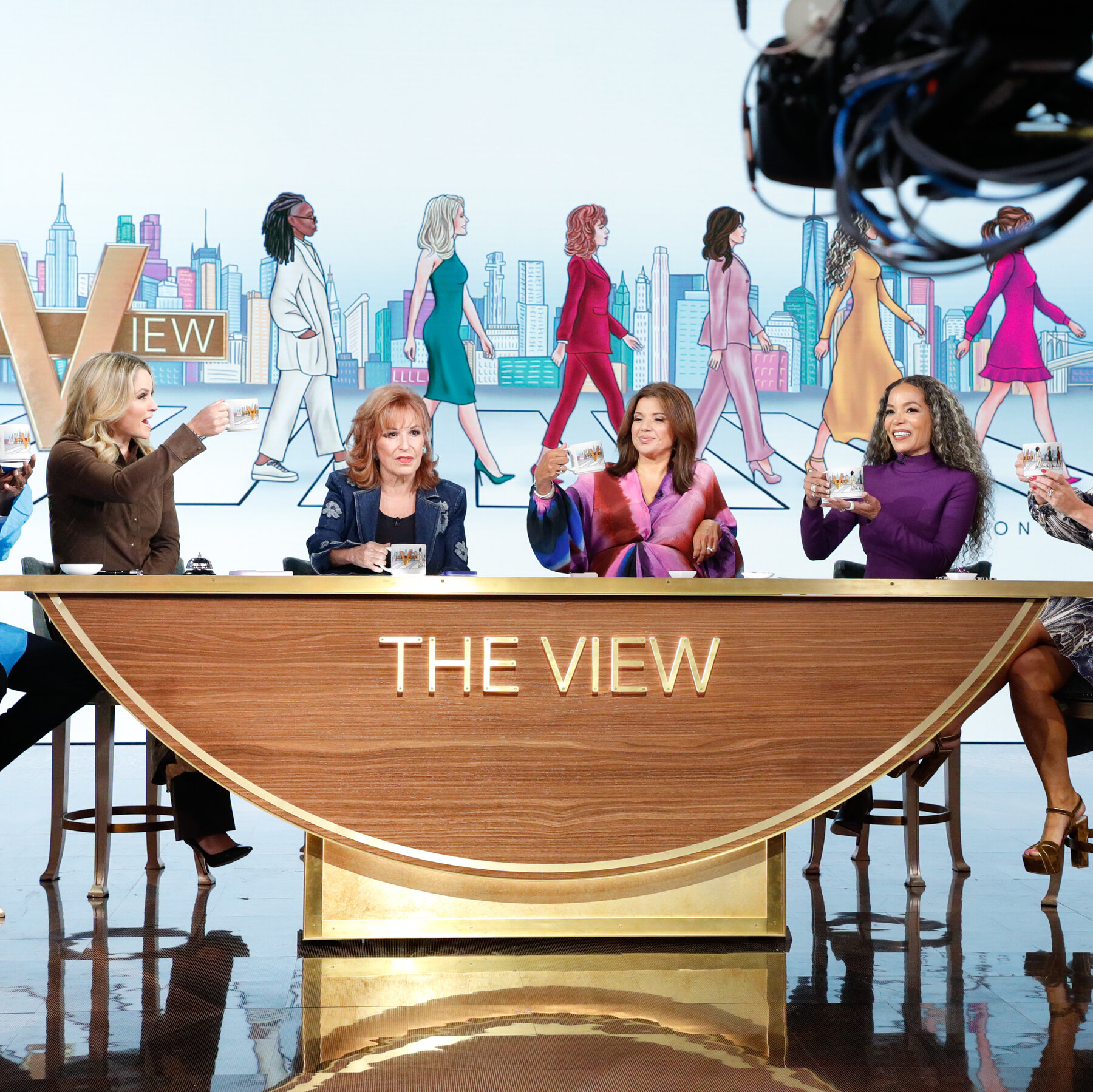 How ‘The View’ Landed at the Center of a Free Speech Battle