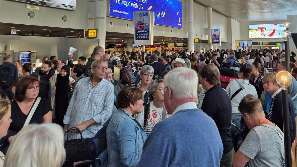 Ook vandaag geannuleerde vluchten op Brussels Airport door cyberaanval