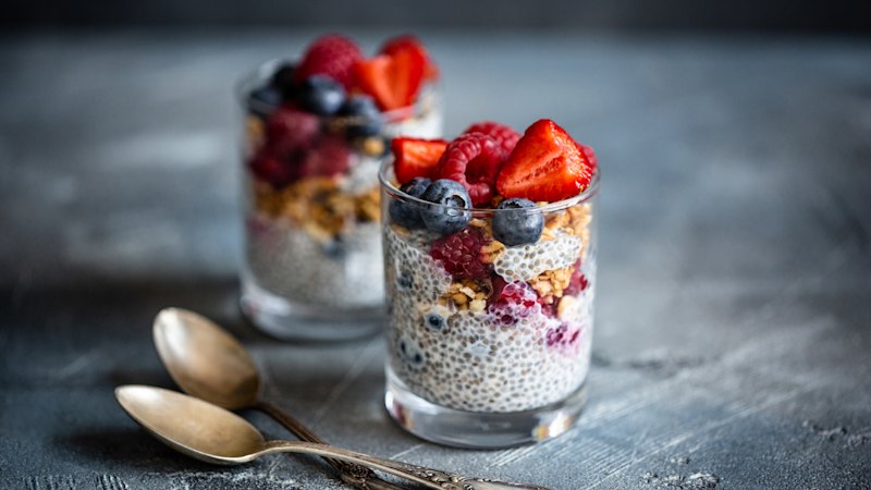 Sprinkle these tiny seeds on just about anything for a mighty nutrition punch