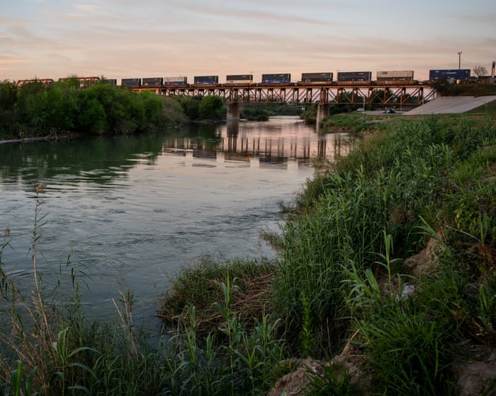 Six people found dead inside train car at rail yard near Texas-Mexico border
