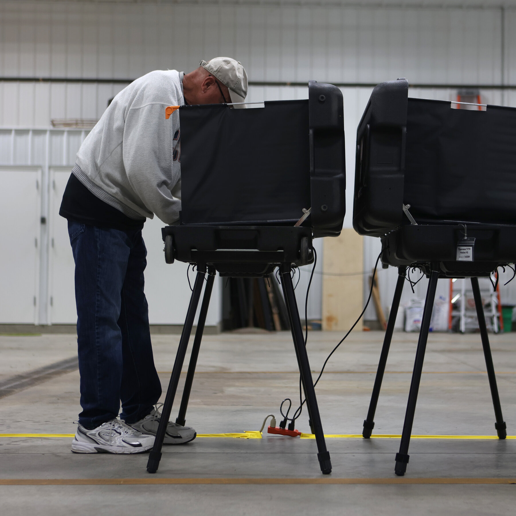 In Indiana Primary Elections, Most Trump-Backed Challengers Beat Incumbents