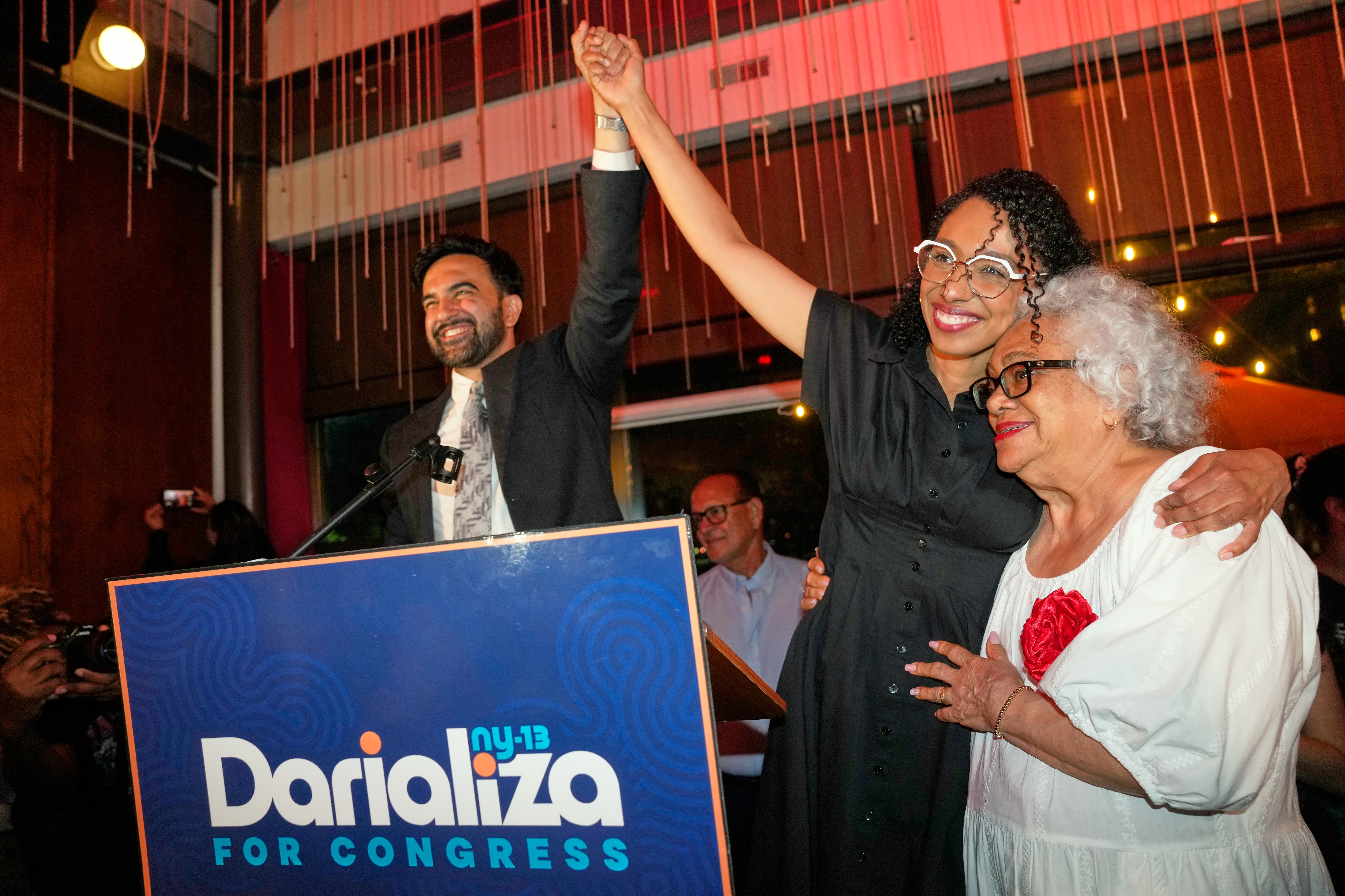 The Dems already had AOC. Now they have DAC.