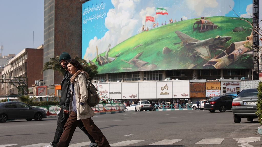 VS waarschuwt Iran: 'Deal sluiten verstandig', militaire aanwezigheid uitgebreid