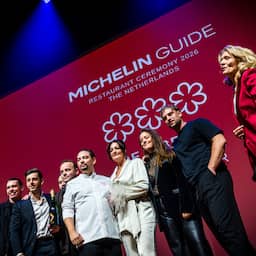Twee Nederlandse restaurants krijgen twee Michelinsterren, zeven een eerste