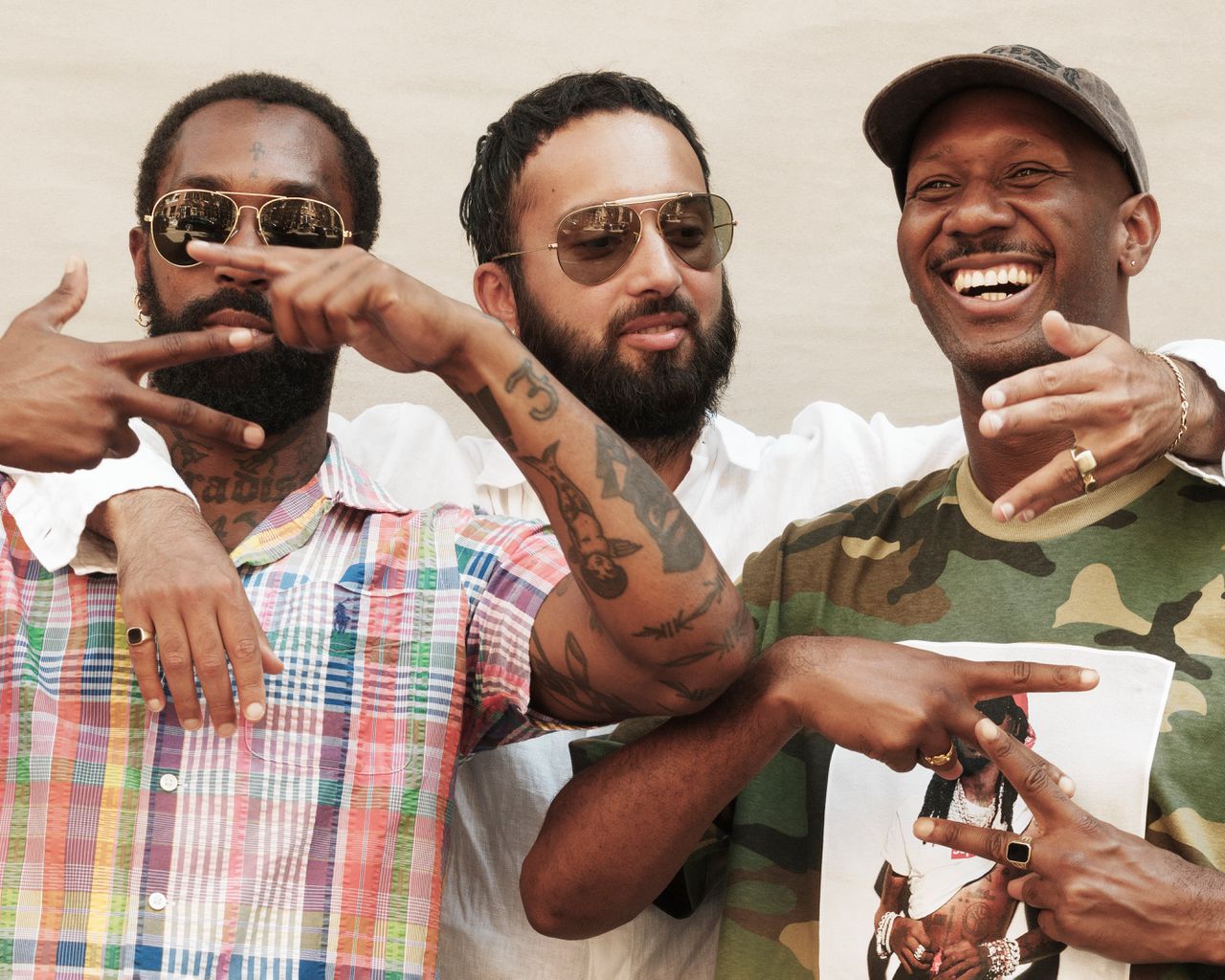 Dio, Ray Fuego en Kabul $lim staan met Radio Z op Lowlands: ‘Als je de wereld wilt veranderen, kun je niet blijven schreeuwen in je slaapkamer’