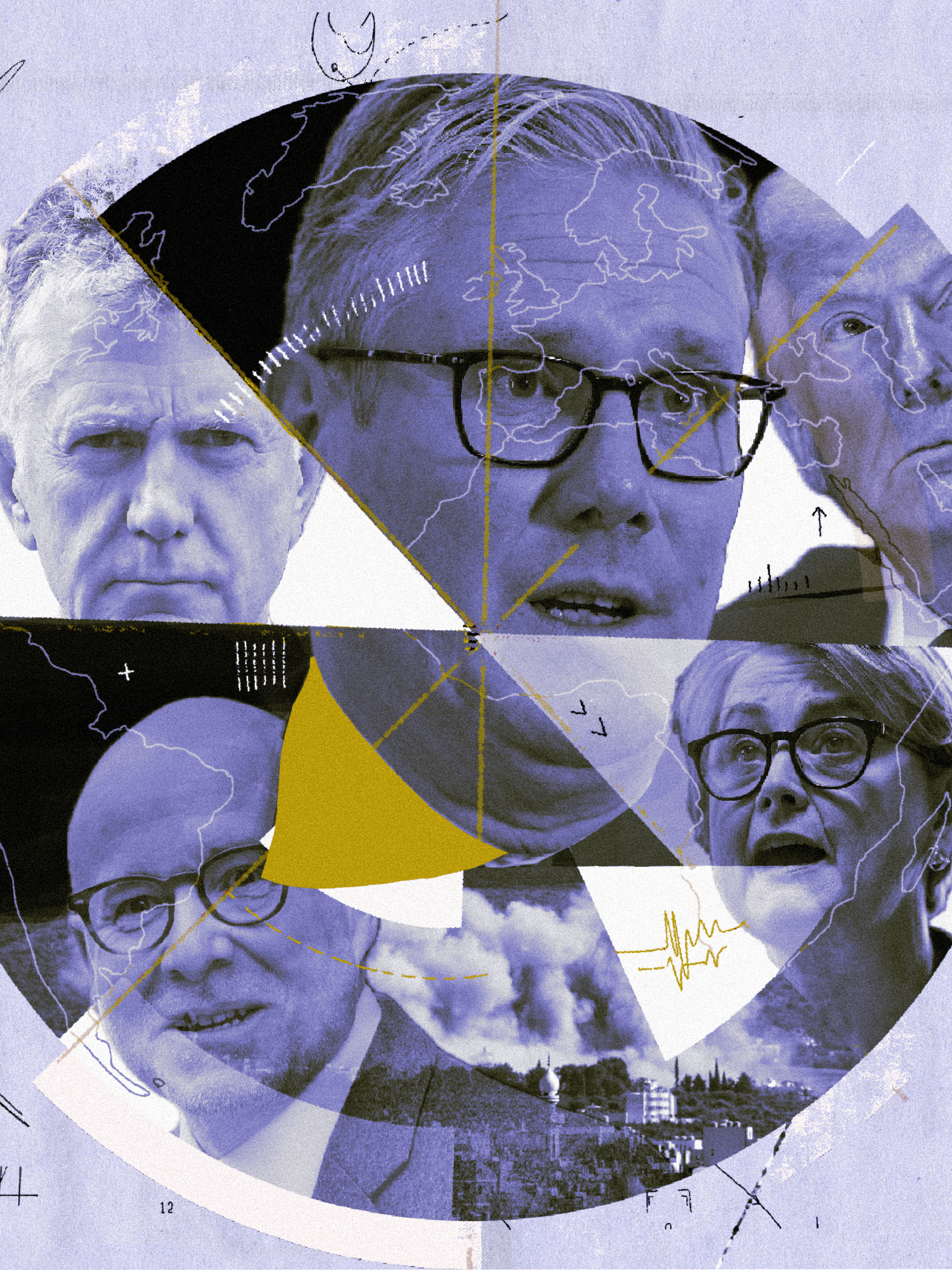 Inside the Starmer foreign policy team trying to survive in Trump’s world