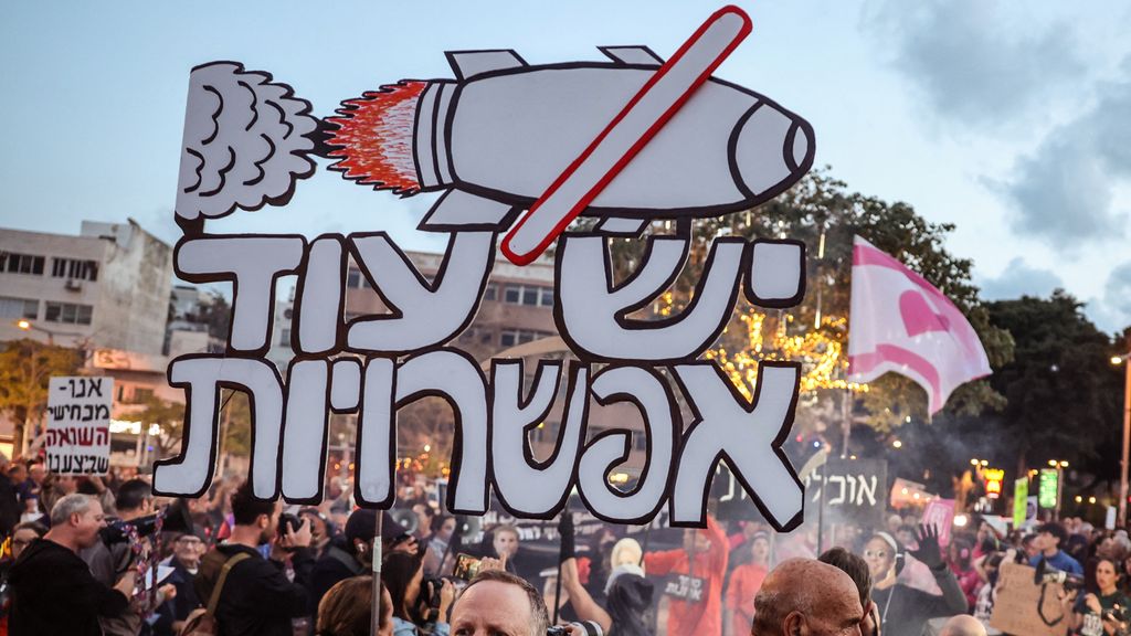 Historisch gesprek tussen Libanon en Israël, 'maar kansrijk is het niet'