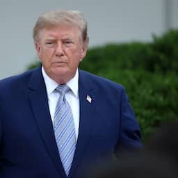 Trump deed meer dan duizend beurstransacties in juni