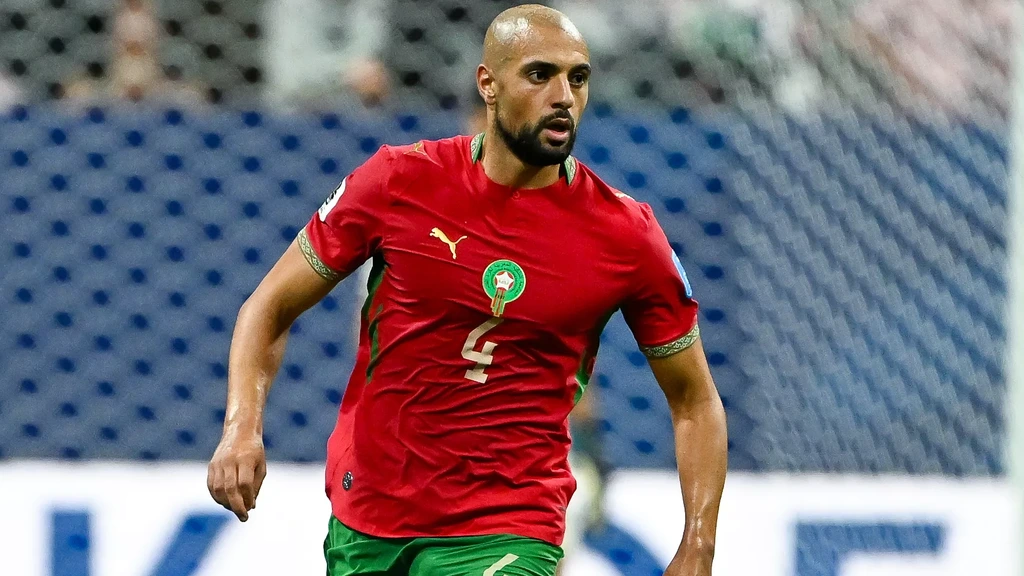 Ajax dicht bij transfervrije komst van Marokkaans international Amrabat