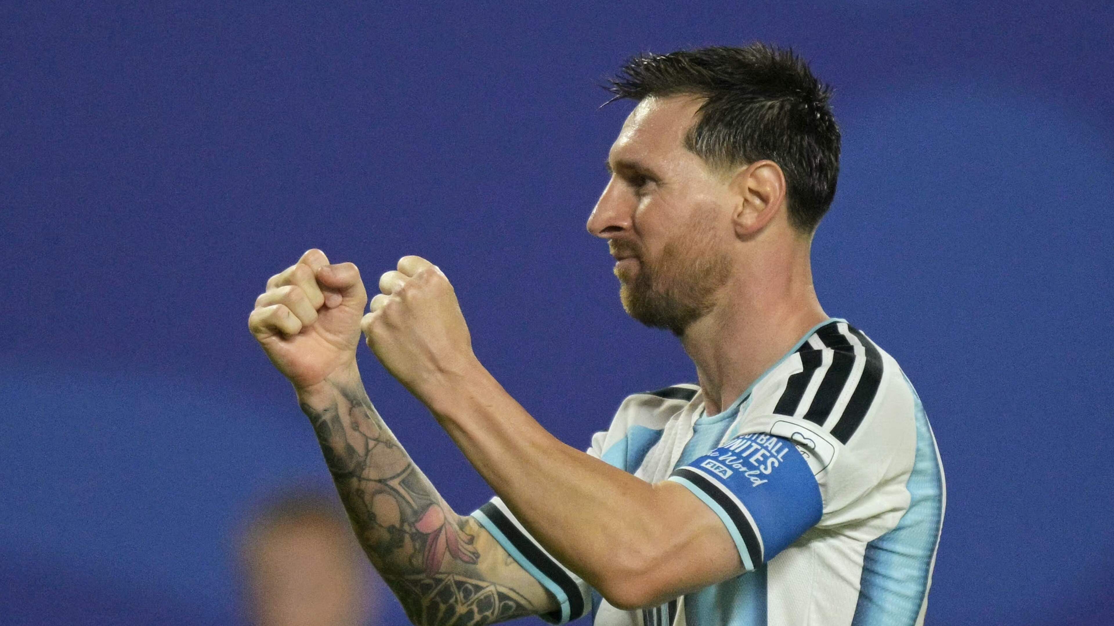 LIVE WK 2026 | Kaapverdië jaagt op wonder tegen het Argentinië van Lionel Messi