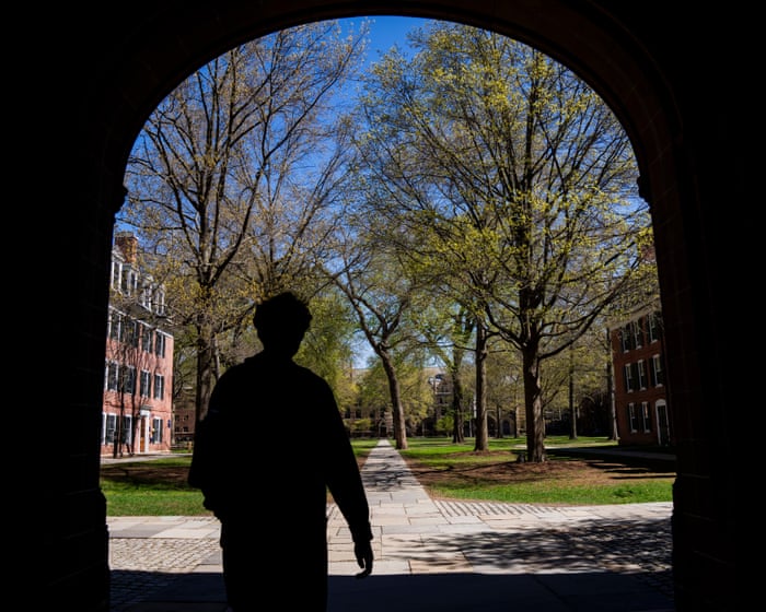 US justice department accuses Yale medical school of illegally using race in admissions