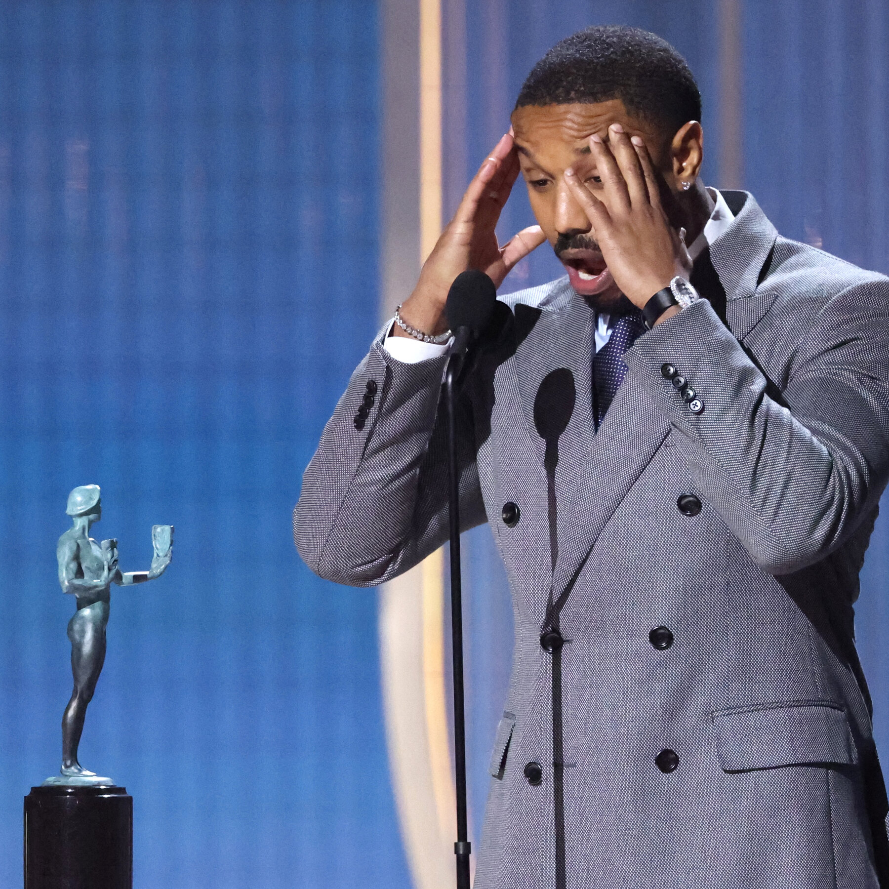 Screen Actors Guild’s Actor Awards Winners List: Updating Live