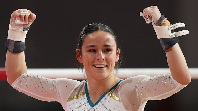 Commonwealth Games 2026 LIVE: This Australian gymnast is past her ‘use-by date’, but she still won gold