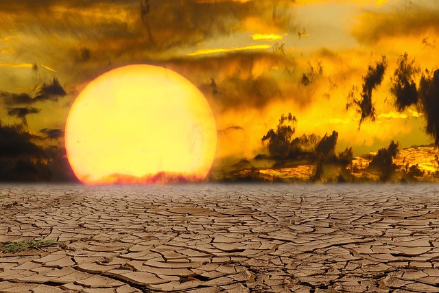 ‘This is climate change’: European heat wave impossible without warming, scientists say