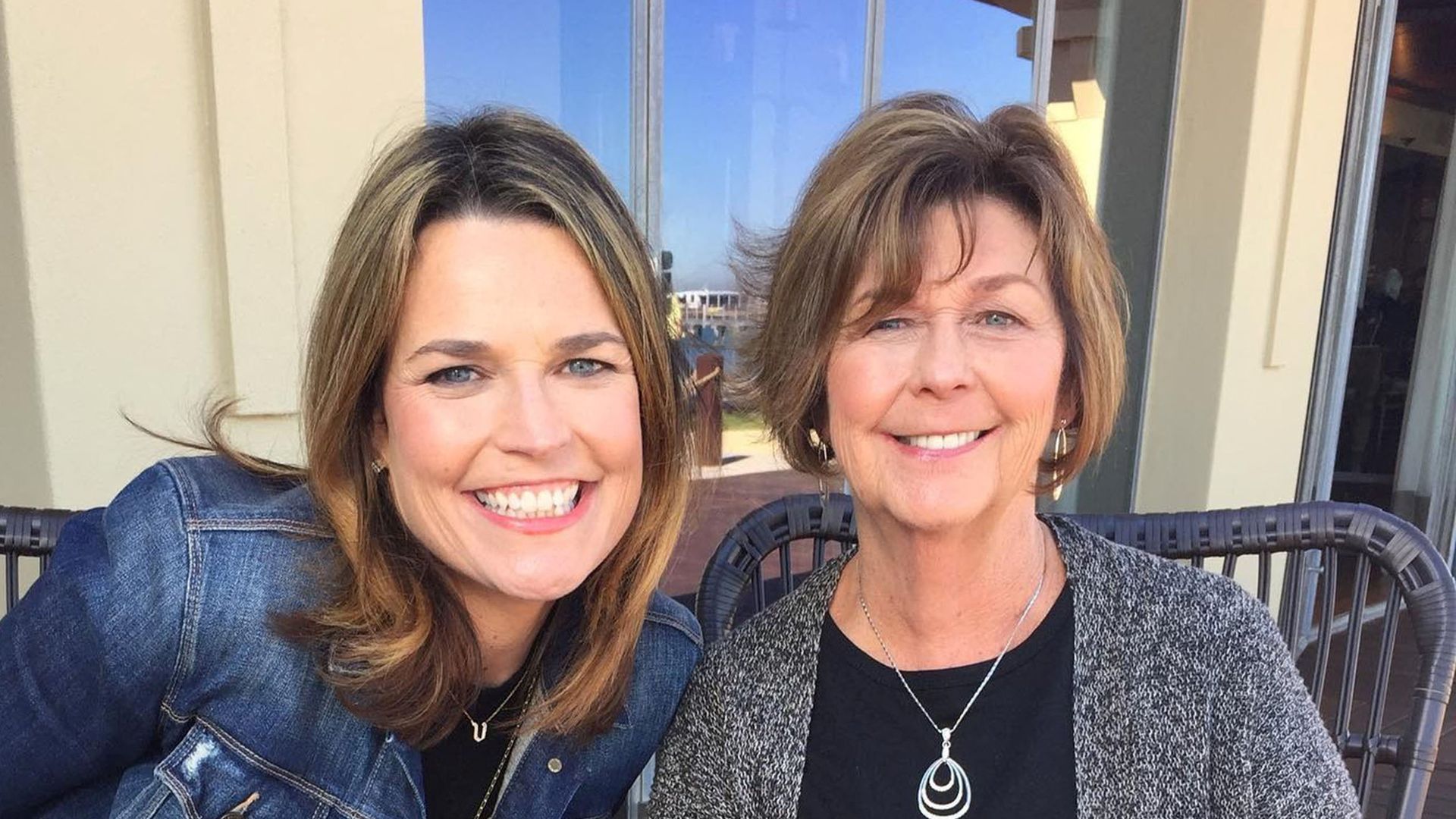 'She is buried in nature now': Ransom notes released in hunt for kidnapper of TV star's mother