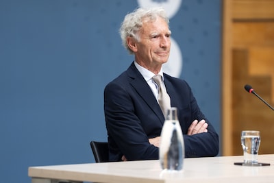 PRO-senaatsleider Rosenmöller (70) stopt na verkiezingen: ‘Moment om stokje over te dragen’
