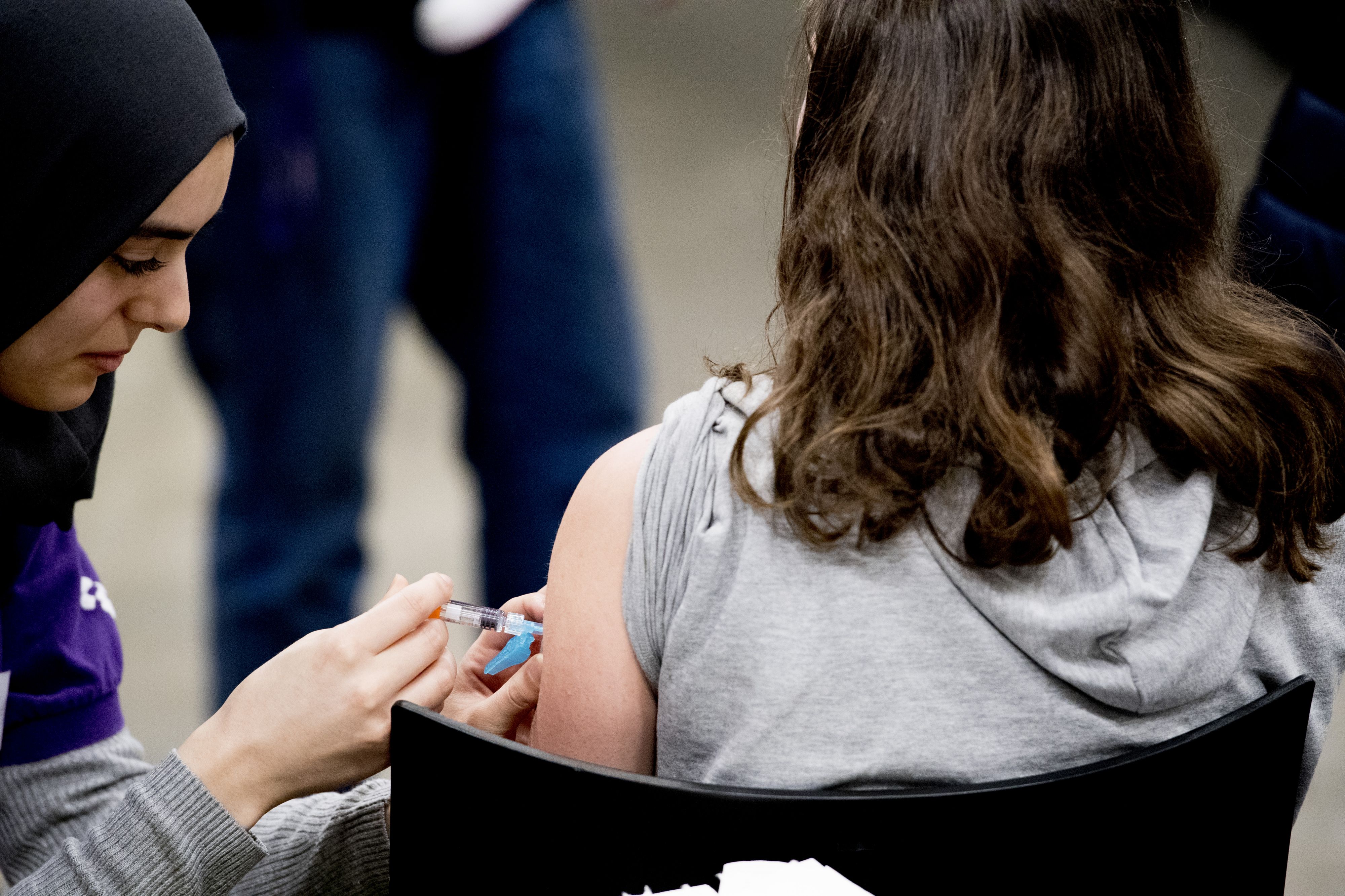 Nieuw HPV-vaccin beschermt tegen meer varianten van het virus