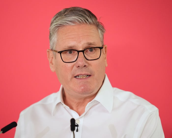 Minister says Starmer is ‘listening’ but refuses to say if PM will stay on ahead of critical cabinet meeting – UK politics live