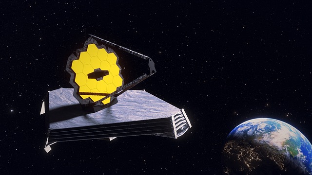 NASA launches historic rescue mission to save falling telescope