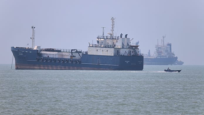 UN launches Hormuz evacuation for 11,000 stranded seafarers