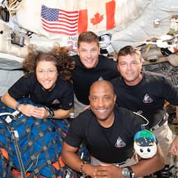 Artemis II-bemanning voert voorbereidende tests uit voor terugkeer naar aarde