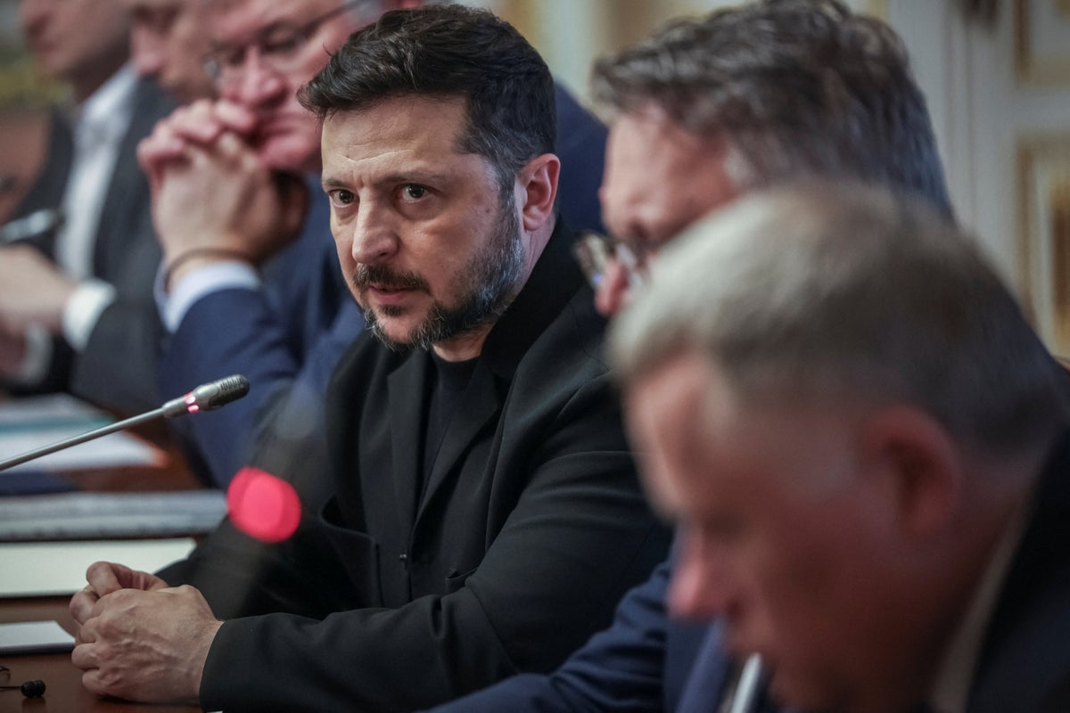 Ukraine-Russia war latest: Zelensky threatens Kyiv will pre-emptively attack Putin’s facilities linked to war