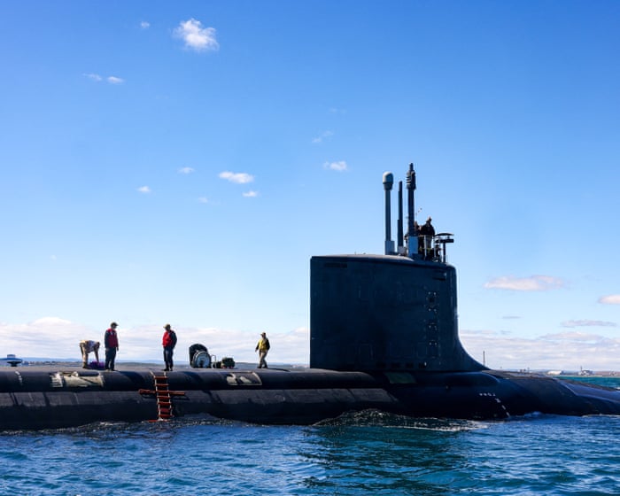 News live: Albanese confirms three Australians on board US submarine that sank Iranian warship