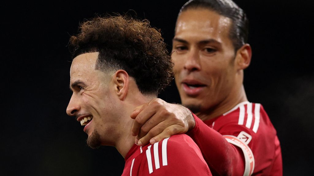 Liverpool neemt revanche op Wolves en plaatst zich voor kwartfinales FA Cup