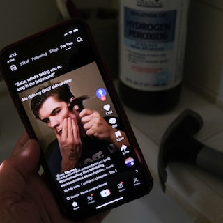 Tienerjongens raken steeds vaker geobsedeerd door hun uiterlijk. Nou en?