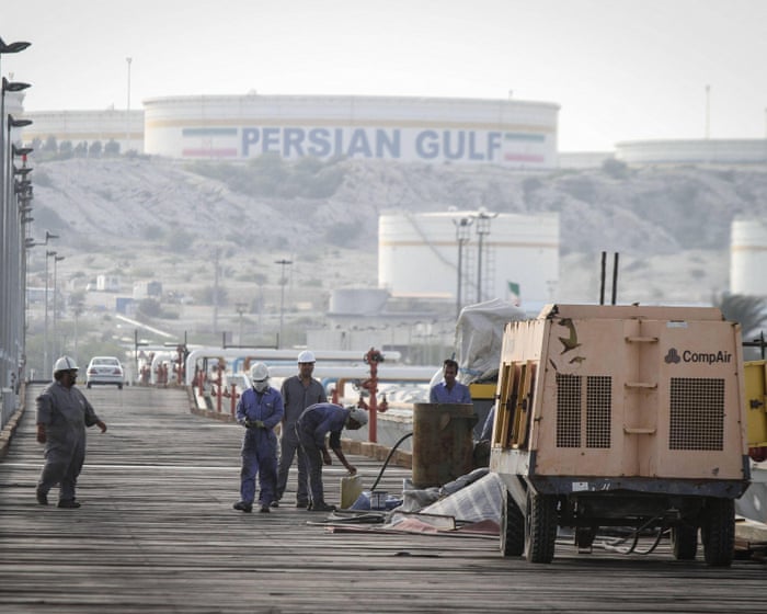 US to send three more warships and thousands more troops to Middle East, reports say