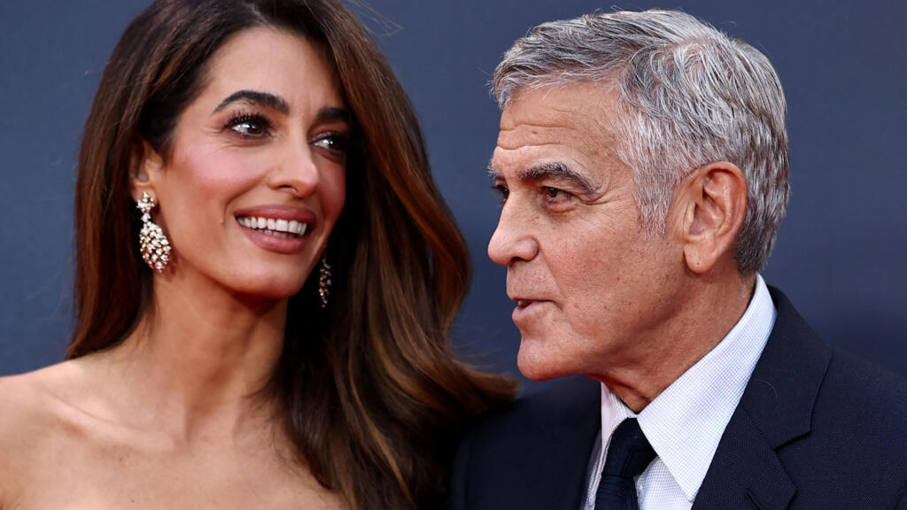Clooney kicks off Venice as festival wades into war, Gaza and AI