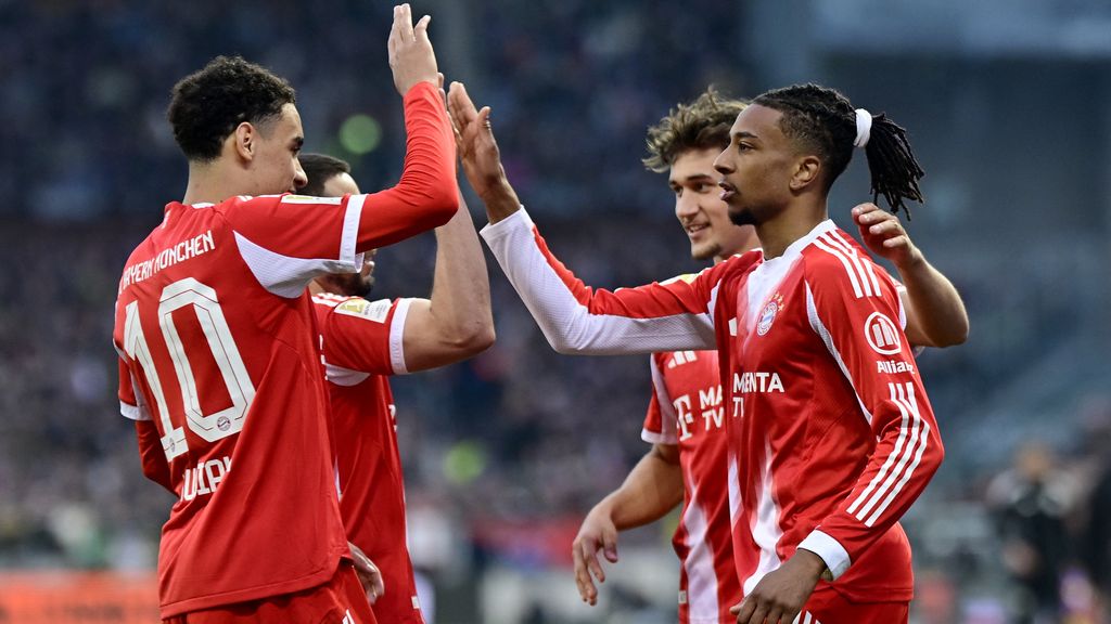 Bayern breekt 54 jaar oud doelpuntenrecord en kan titel volgende week veiligstellen