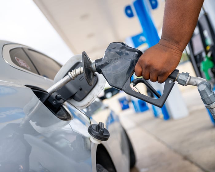 ‘A dollar or two increase is devastating’: US readers on toll of rising gas prices